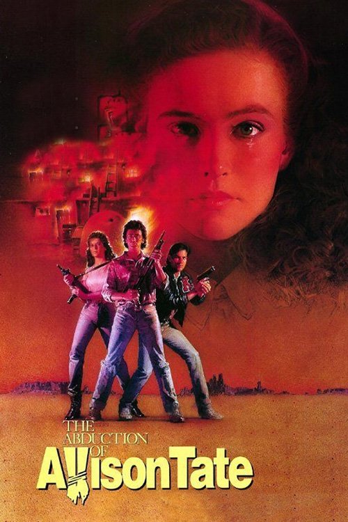 Постер The Abduction of Allison Tate